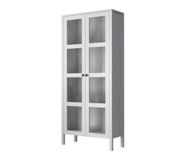 Hanah Home Estantería FRN-20032 Madera y Blanco
